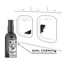 BlackHole Lubes Spray relaxant Anal Relaxer Black Hole 30ml